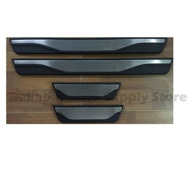 

Для Honda Pilot 2016-2021 защита порога с накладками премиум-класса, прочная замена автомобиля, неразрушающая