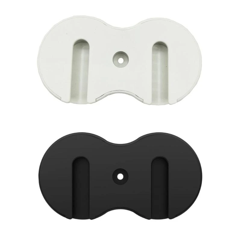 Добровольный держатель GamePad Mount Halder Harder Hanger Hanger Crackte Brackte With Dest Storage Strach Accessy Ascessours