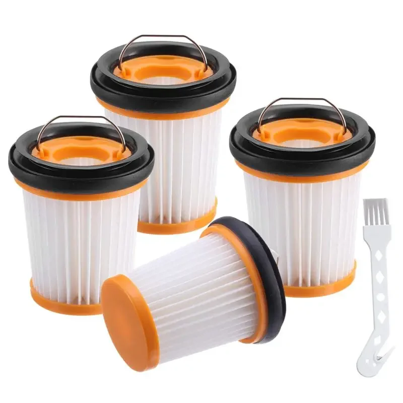 A78E-Replacement Parts HEPA Filter For Shark W1 WV200 WV201 WV205 Vacuum Cleaner Accessories, Compare To Part XHFWV200