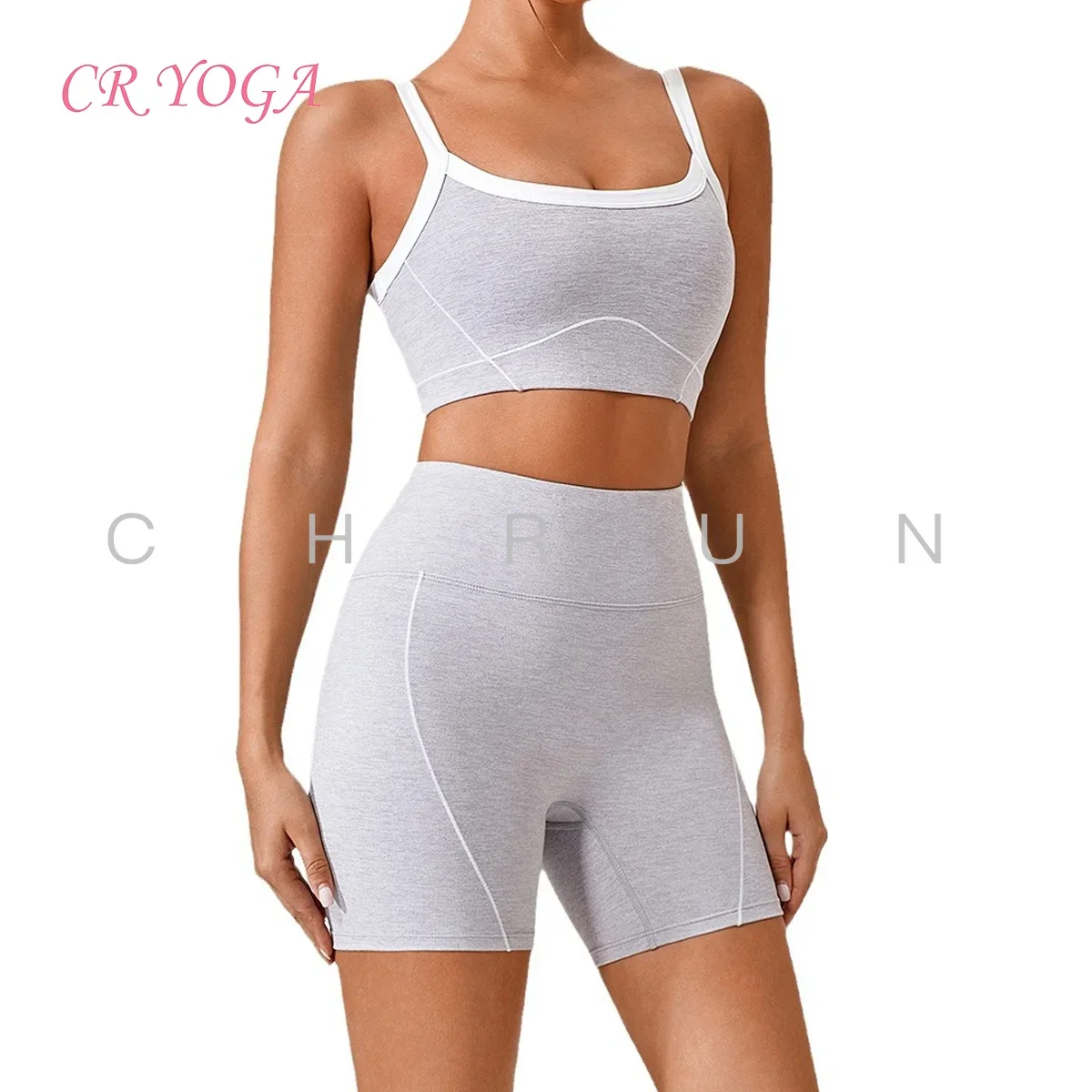 

New Style Nude Sports Pants and Skirts Slim Fit Elastic Belts Quick-drying Casual Breathable Yoga Fitness Yoga Skirts Gym Set