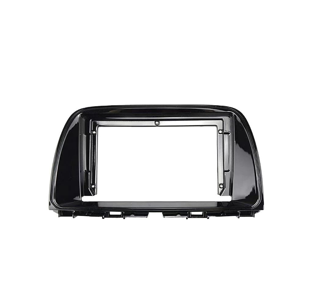 

Car Radio Frame for 2012-2017 MAZDA 6 Car DVD CD Radio Stereo Fascia Panel Plate Mounting Dash Installation Bezel Trim Kit