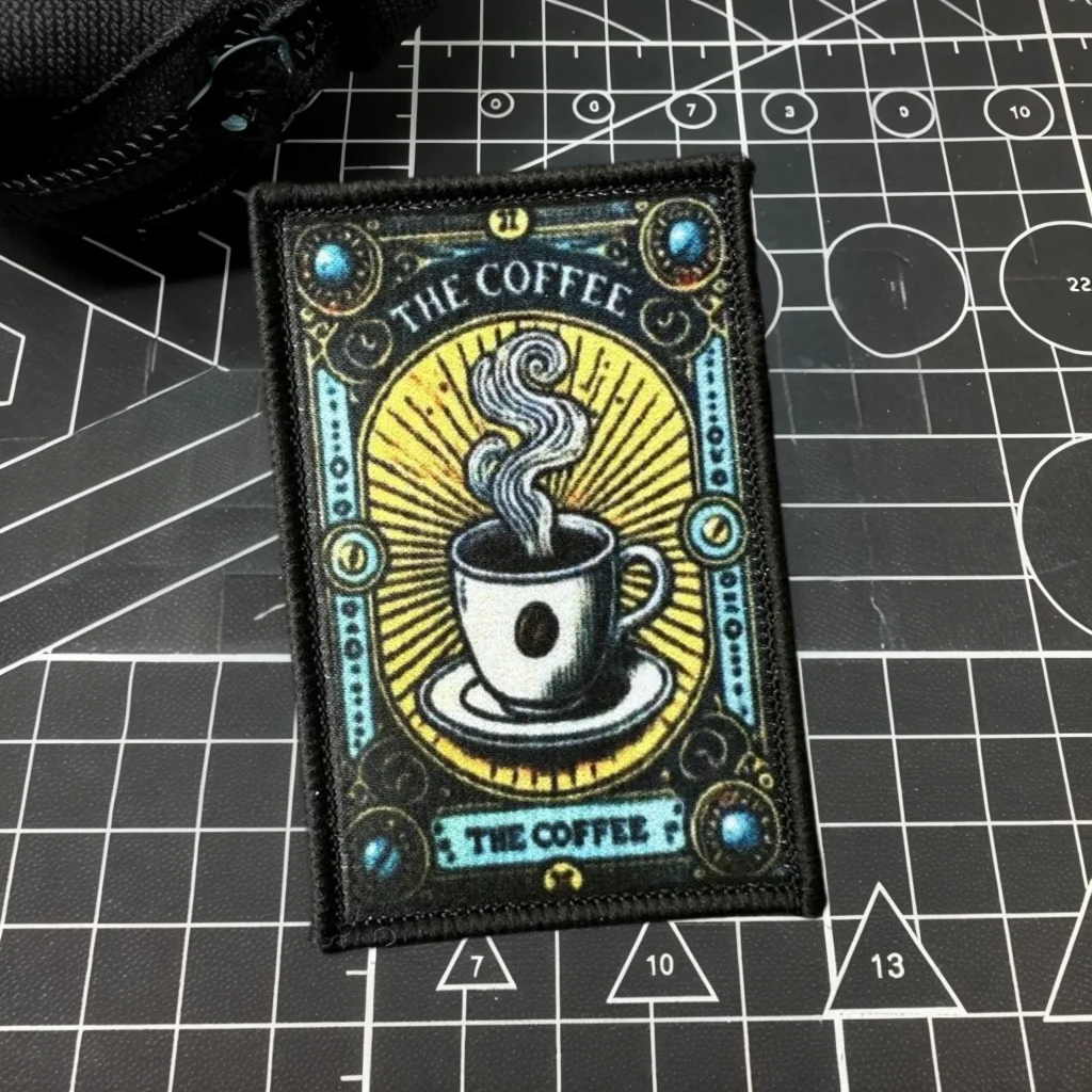 The Coffee Tactical Tarot Card - đánh giá và giá Urban Backpack Tactical