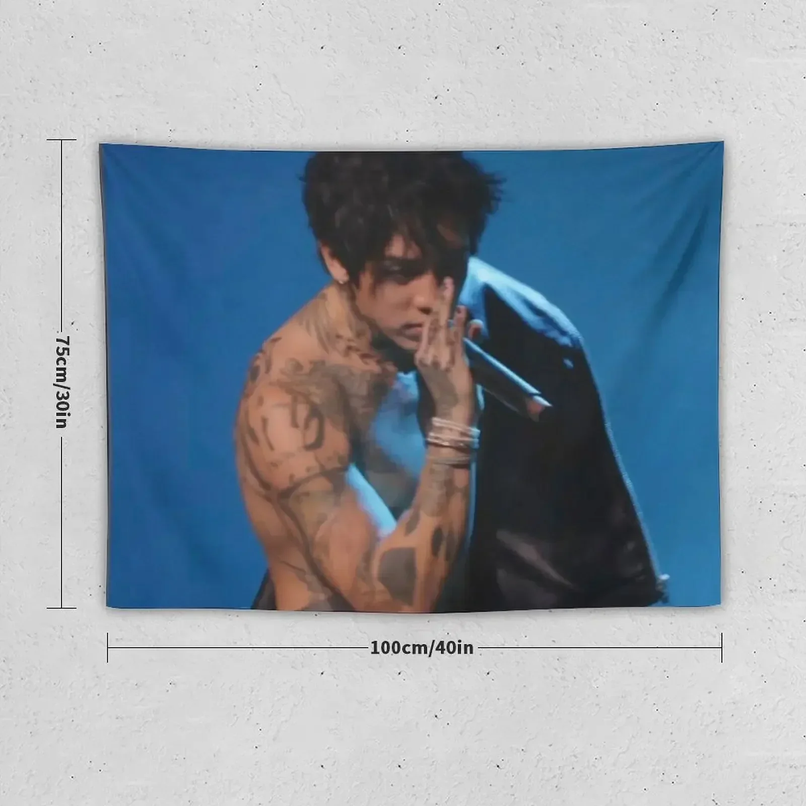 DPR IAN limbo mito abs hot sexy beautiful poster kpop dream perfect regime Tapestry Wall Hanging Decor Tapestry