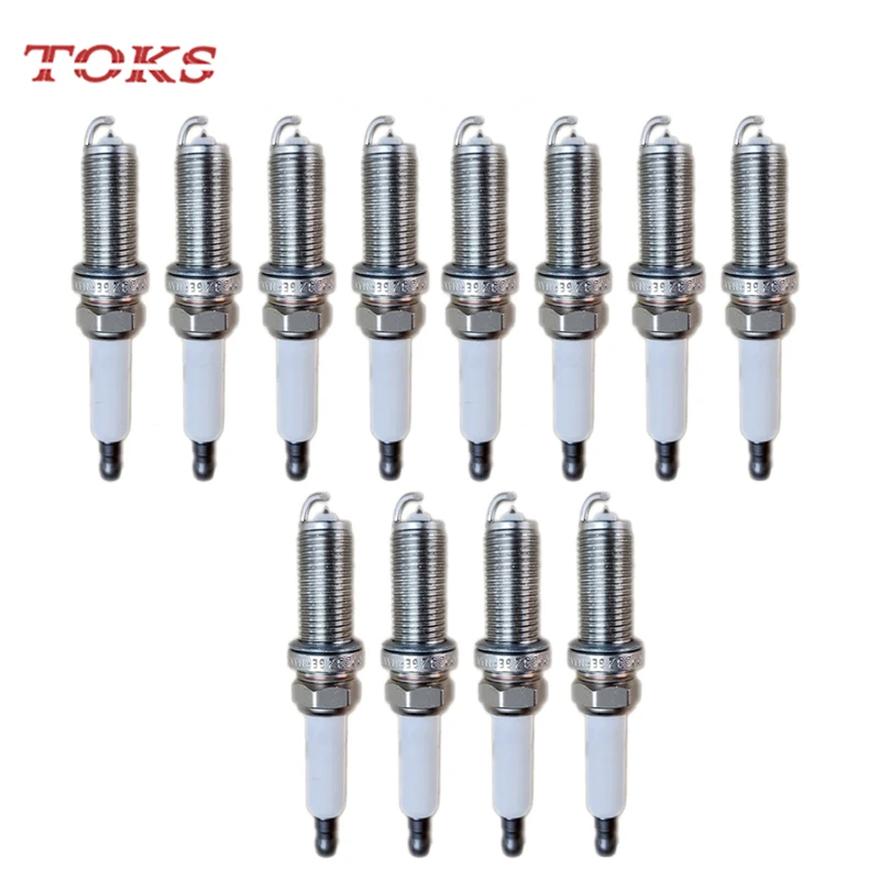 12pcs FR6MPP332 12122158253 4/6Pcs Car Parts Iridium Spark Plug For BMW X3 X5 E9 E91 E60 E83 E82 E85 E87 E89 E88 E70 E90 E92