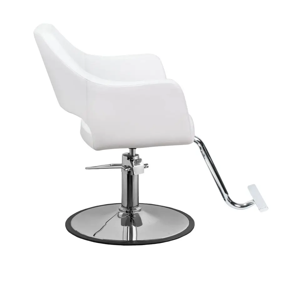 Silla de peinado Richardson WHT para muebles de salón de belleza
