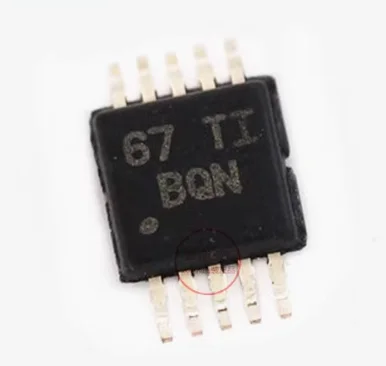 6PCS INA203AIDGSR B…