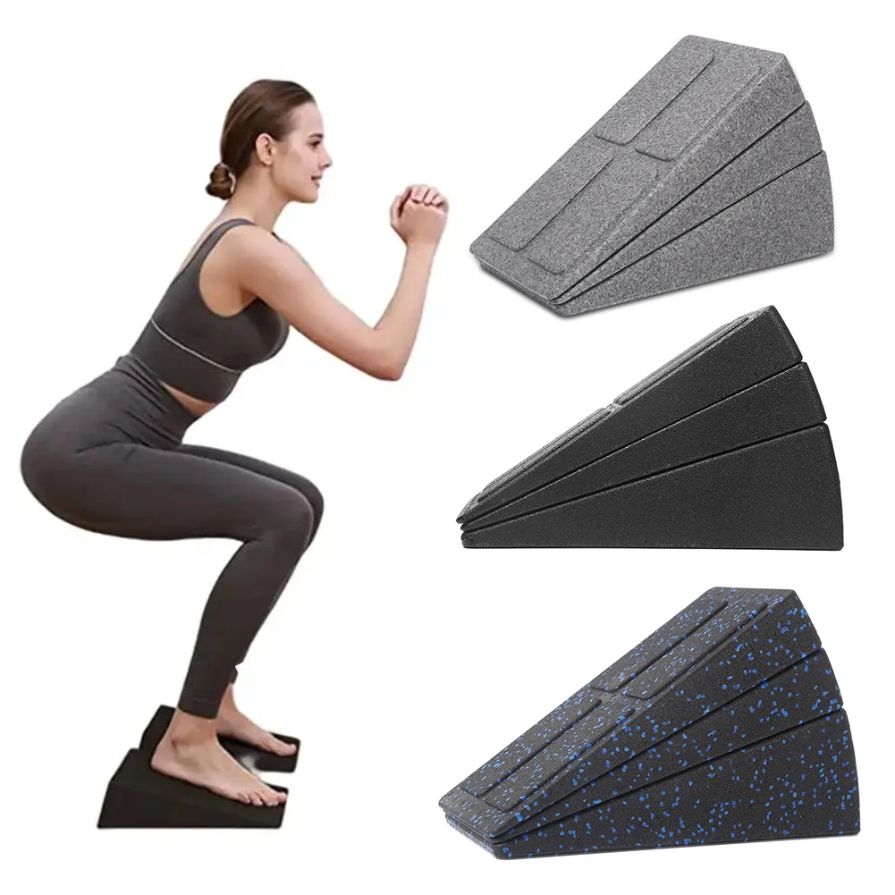 Calf Stretching Slant Board Incline Board EPP Calf Stretch Squats Wedge Multifunction Adjustable for Foot Fasciitis Recovery