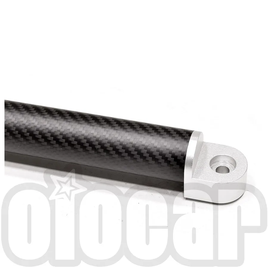 oiomotors Lightweight Dry Carbon Rear Trunk Strut Bar for BMW 3Series F30 F31 4Series F32 F33