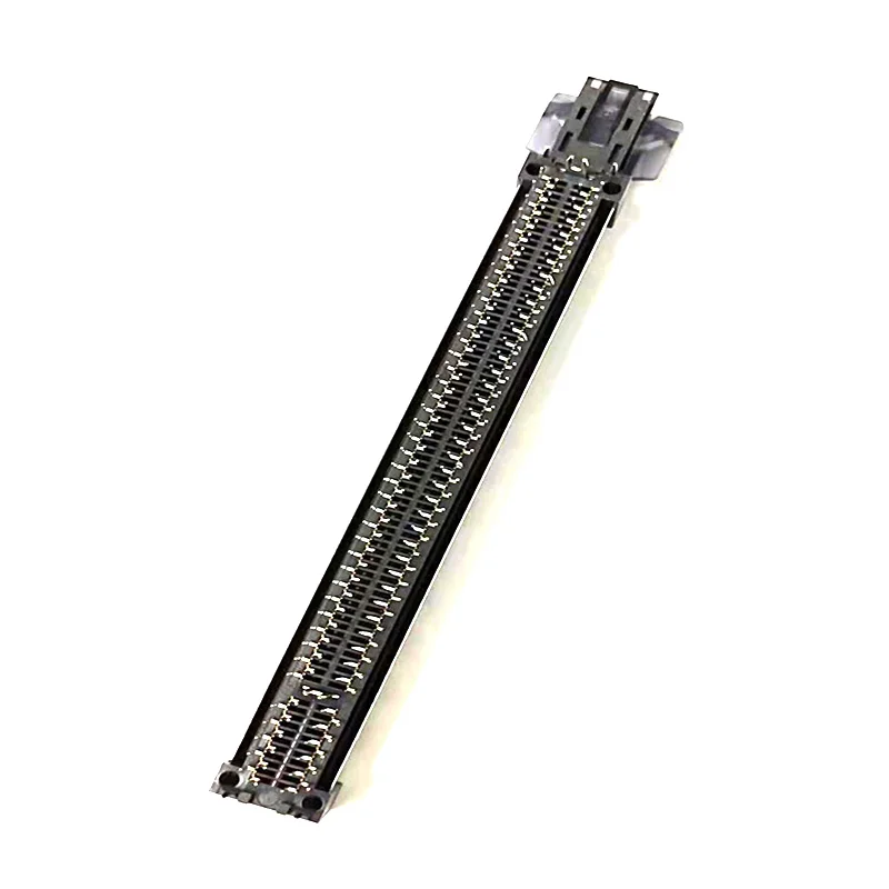 Foxconn 2EGA8211-E9A2-4F PCIE3.0 164PIN Grafische Kaart Slot Vliegtuig Tail Metal Shell