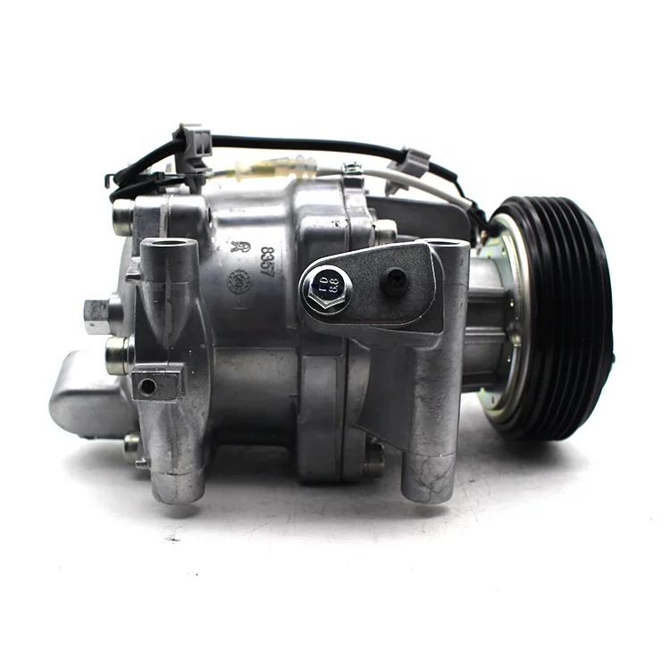 고품질 저렴한 12V 브리오 2014용 OEM A3851 자동차 에어컨 컴프레서