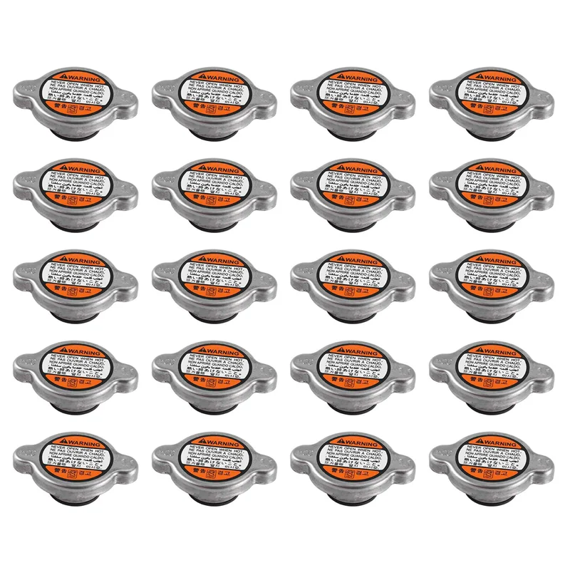 Better-20PCS Radiator Cap Radiator Cap For KIA OPTIMA SEDONA Radiator Cover For Hyundai Elantra Accent 253303K000 25330-3K000
