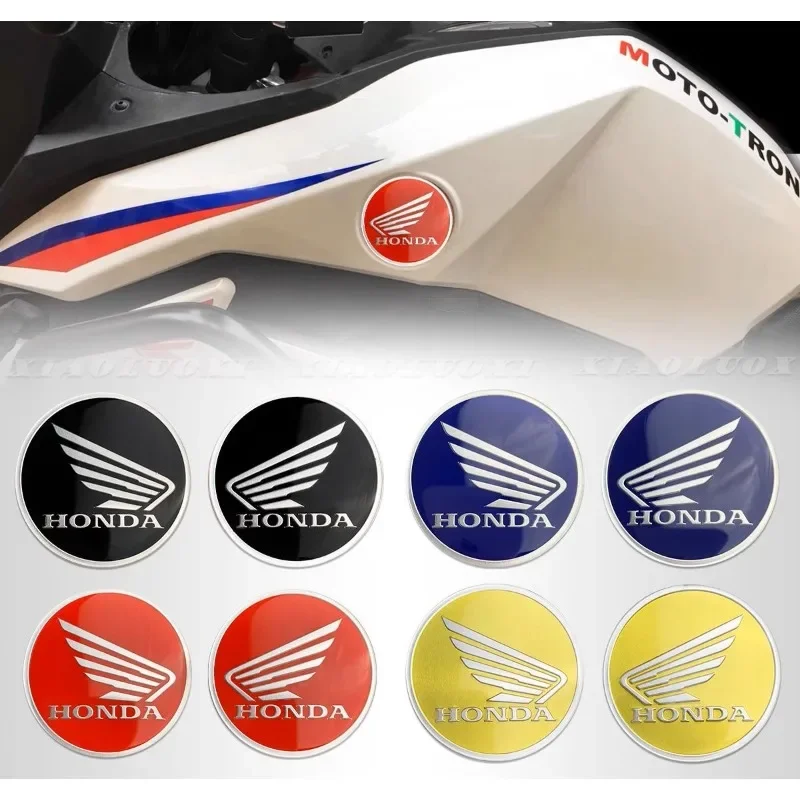 

Honda 3D Sticker Body Decoration Circular Label 600rcbr500rcbr1000rrcb190sspcx125 Honda Motorcycle Modify Sticker Decoration