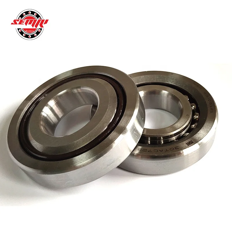 Japanese B Series Ball Screw Support Bearing BS55100