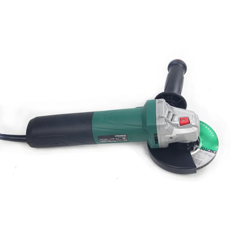 

Factory Outlet Best Selling Grinders for Weed Machine Angle Grinder Concretemetal/Wood/Stone Grinding 220v Grinder