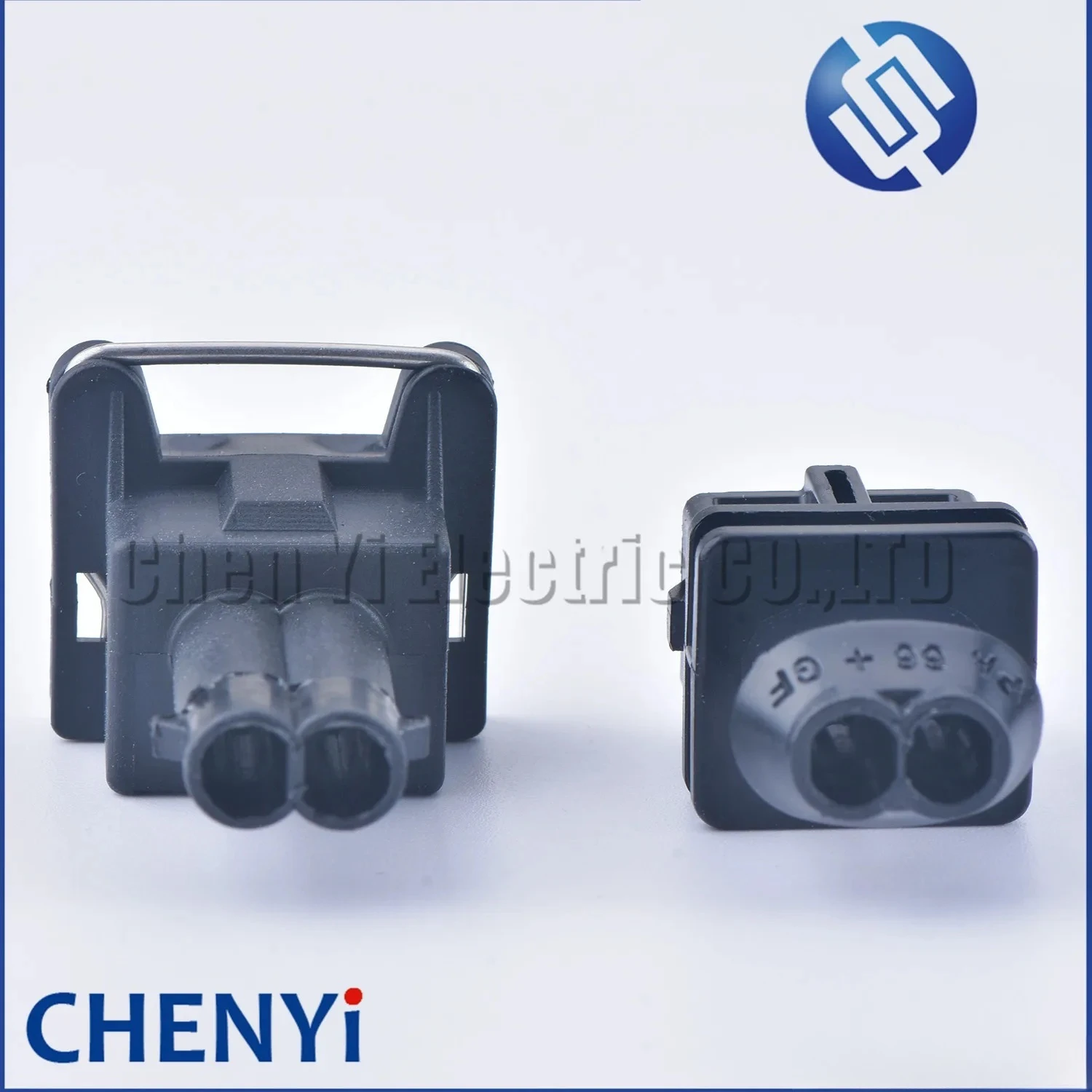 2 Pin Water temperature sensor fuel injector ignition coil plug Crankshaft Sensor Socket Connector 85202-1 for Nissan HYUNDAI