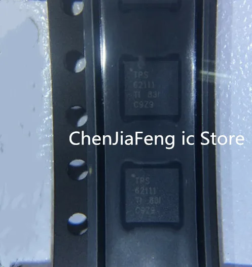 1PCS ~ 10 PZ/LOTTO TPS62111RSAR TPS62111 QFN16 Nuovo originale