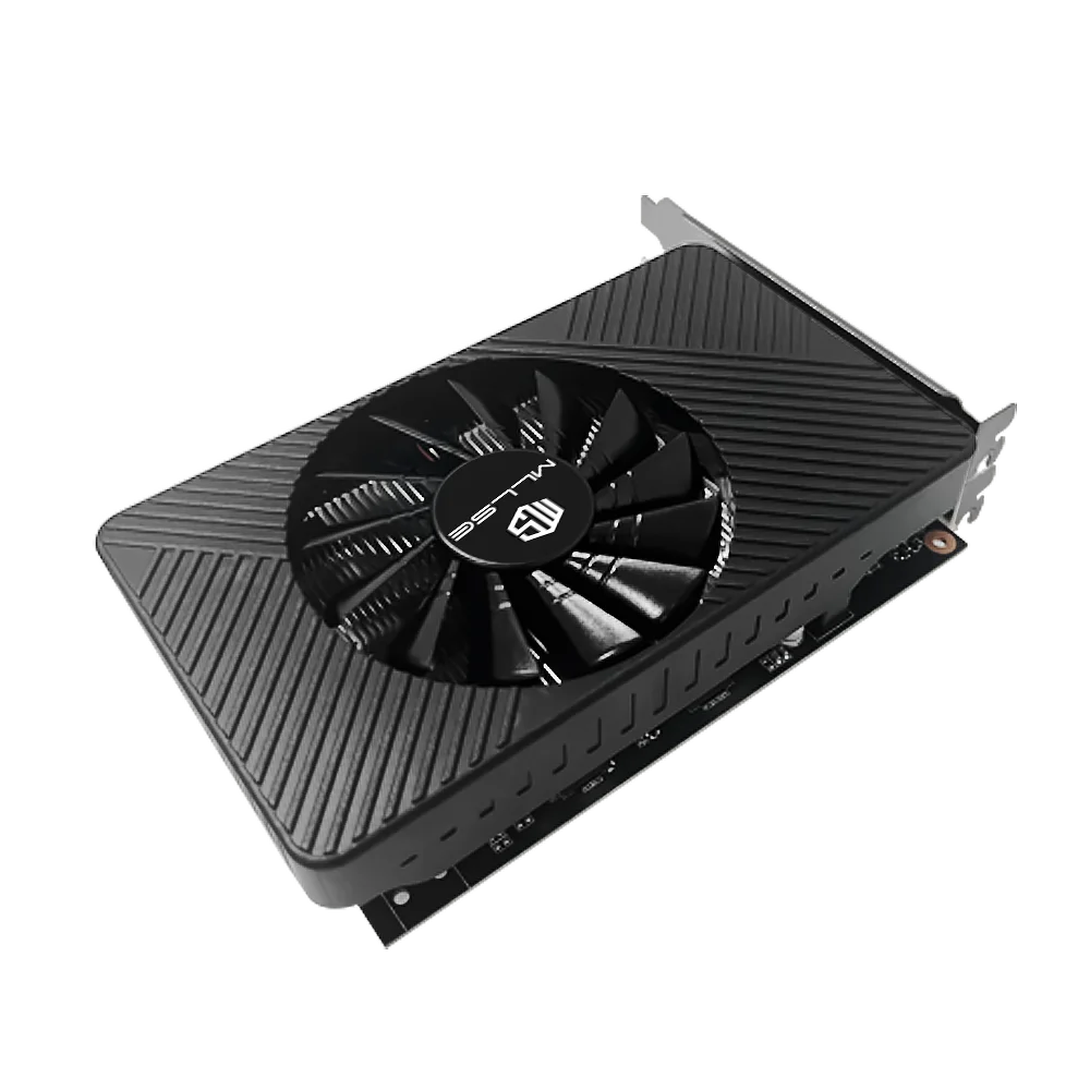 بطاقة رسومات MLLSE GeForce GTX 750 Ti 4GB GDDR5 128 بت PCIe 3.0 x16 DirectX 12 كمبيوتر مكتبي ألعاب GPU Placa De بطاقة فيديو
