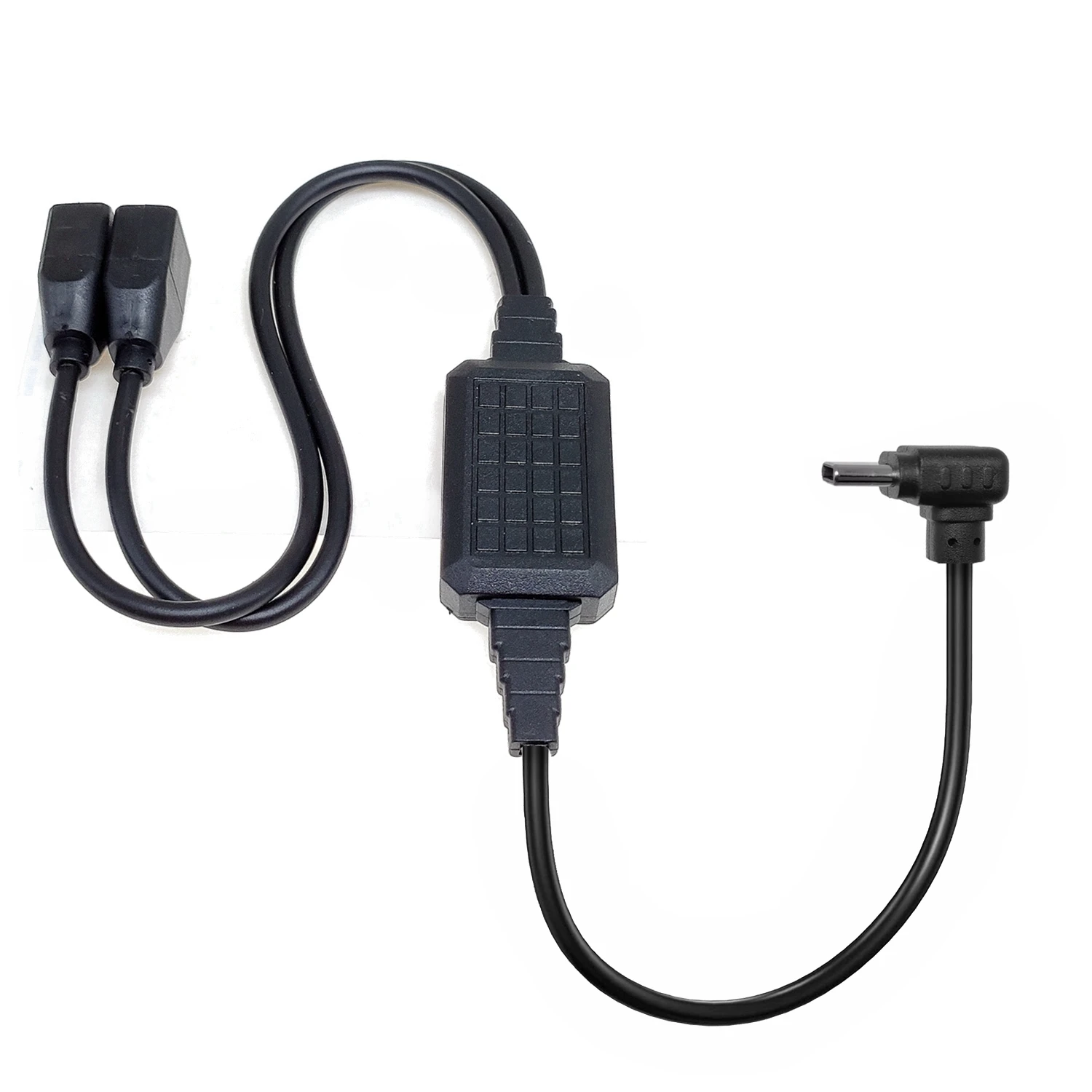 USB C 타입 허브 분배기 익스텐션, 다중 USB OTG 데이터 전송 어댑터, 노트북 고속 변환기, 0.5M