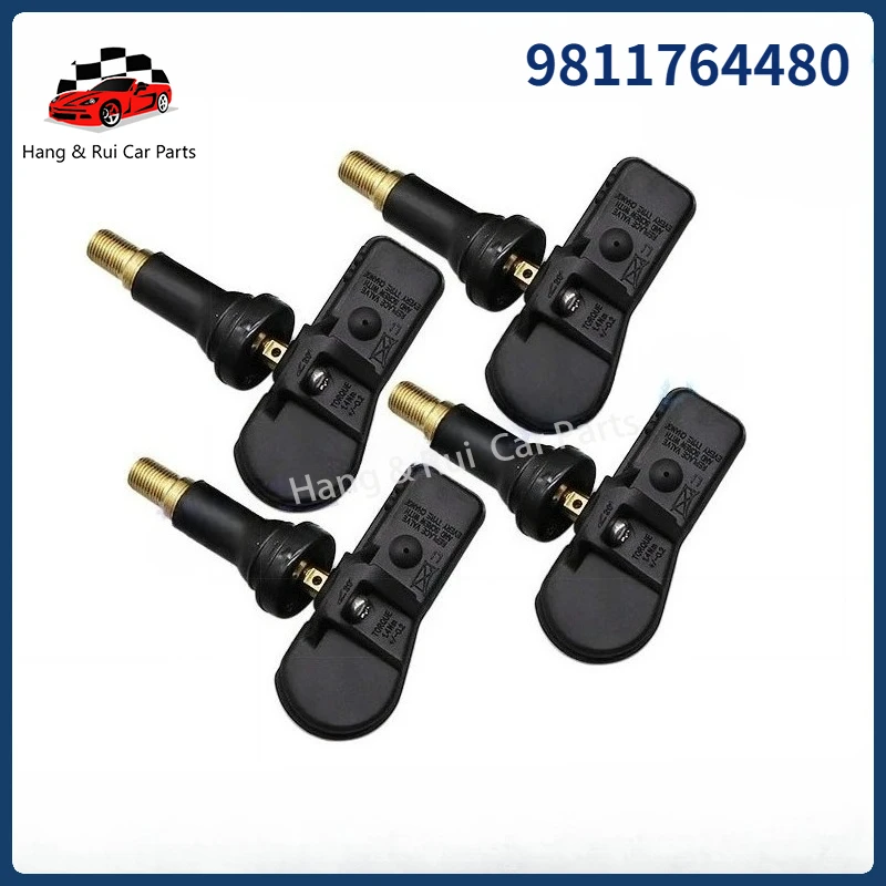 

Датчик контроля давления в шинах 9811764480 для Citroen Jumpy 2014-2016, Toyota Proace 2013-2017, Fiat Scudo TPMS 433MHZ