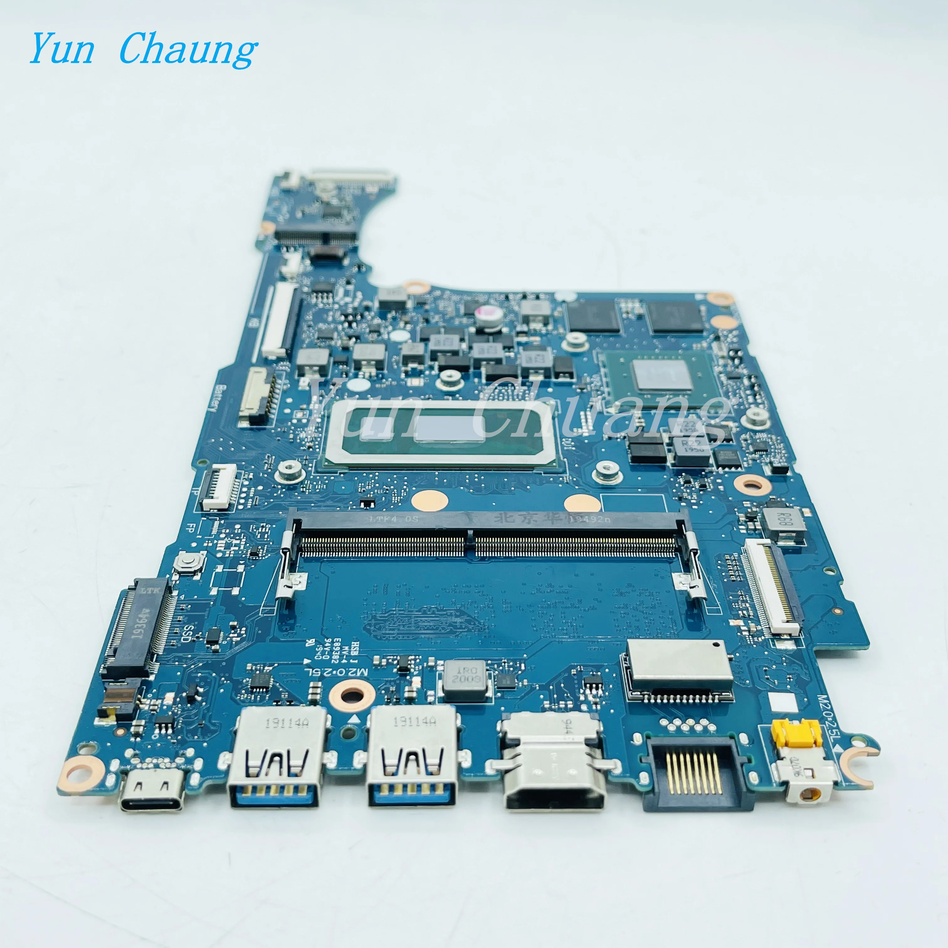 Imagem -05 - Placa-mãe Portátil para Acer Aspire Nb8513 mb v3 Acer Aspire A51452 A514-52g S40-51 i3 i5 i7 Cpu Mx350 Mx250 2g 4gb de Ram