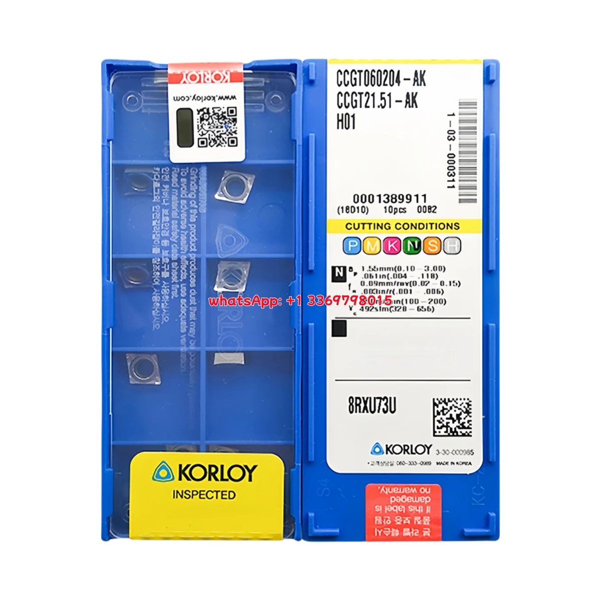 10 قطعة KORLY 100% الأصلي CCGT CCGT06 CCGT09 CCGT12 CCGT0602 02 04 08 CCGT09T302 04 08 CCGT1204 02 04 08 -AK AK2 AKC H01 تحول