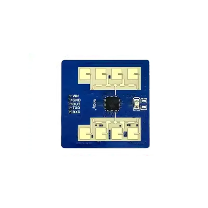 1PCs LD2411S HLK-LD2411S mmWave 24G Radar Ranging HLK-LD2411-S Distance Detection Radar Sensor Modules