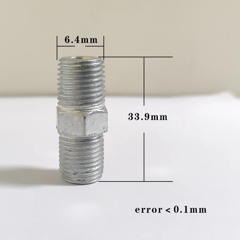 Spray Hose Connector Fittings 1/4