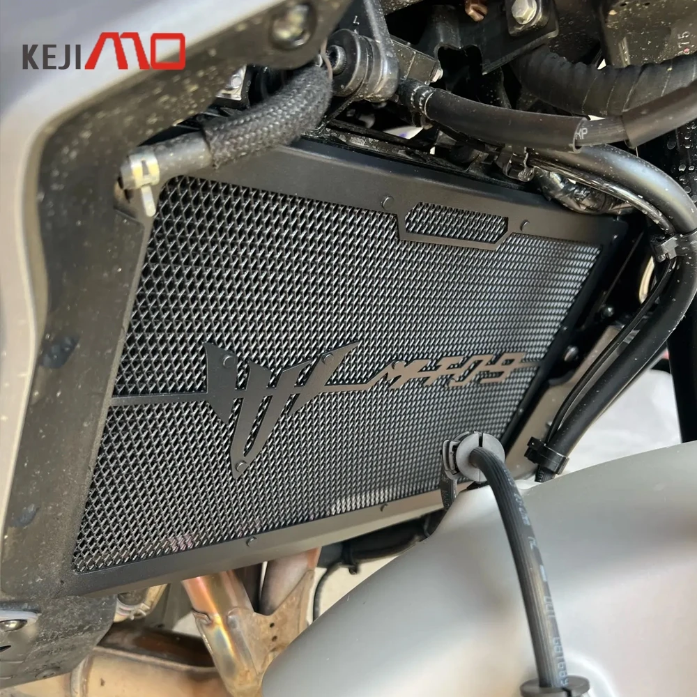 

NEW For Yamaha MT09 MT-09 MT 09 SP 2021 2022 2023 Motorcycle Accessories Radiator Guard Grille Cover Protector Cooler Protection