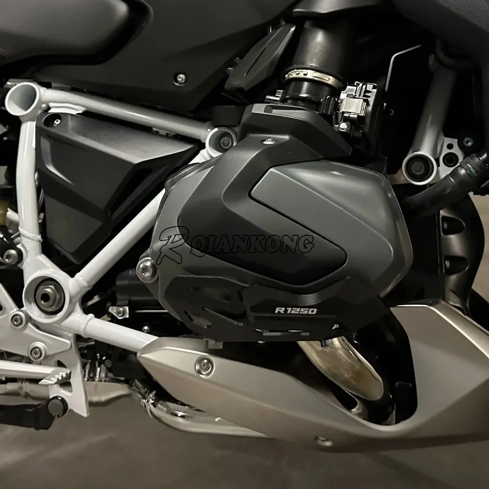 

2025 For BMW R1250GS R 1250 GS ADV Adventure R1250RS R1250RT Engine Guards Cylinder Head Guards Protector Cover Left&Right Guard