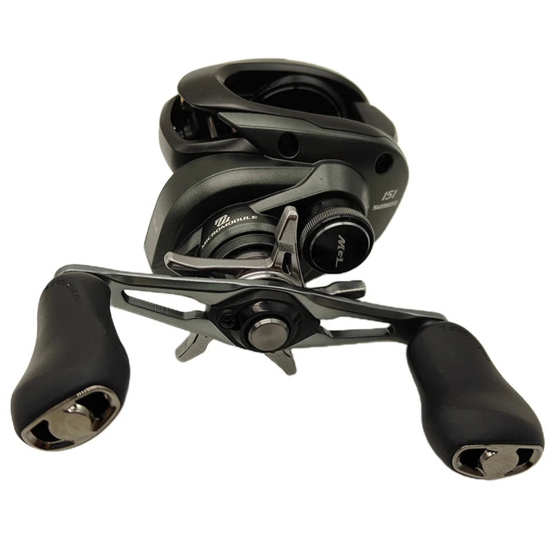 2021 SHIMANO CURADO MGL 150 151 150HG 151HG 150XG 151XG 6.2:1 7.4