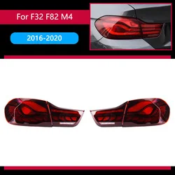 Car Styling Tail Lamp for BMW F32 LED  light indicator 2012-2019 F82 Dynamic Signal DRL Automotive Accessories