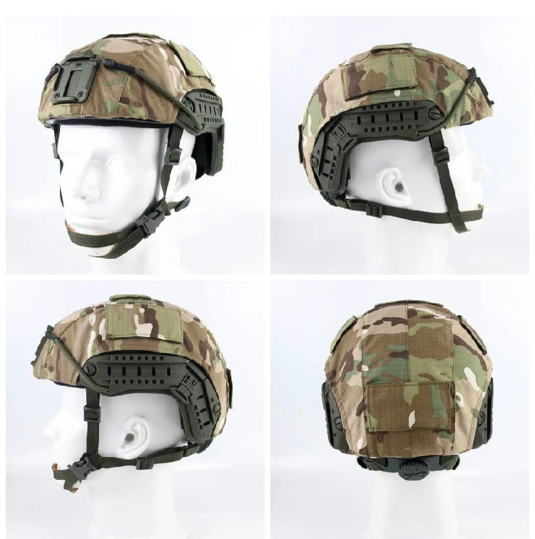 خوذة القوات الخاصة الروسية التكتيكية ، LShZ1 ، غطاء خوذة ، سريع SSO ، خوذة تدريب تاركوف