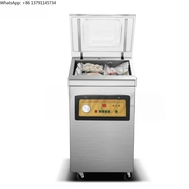 DZ400 Vacuum Sealer…