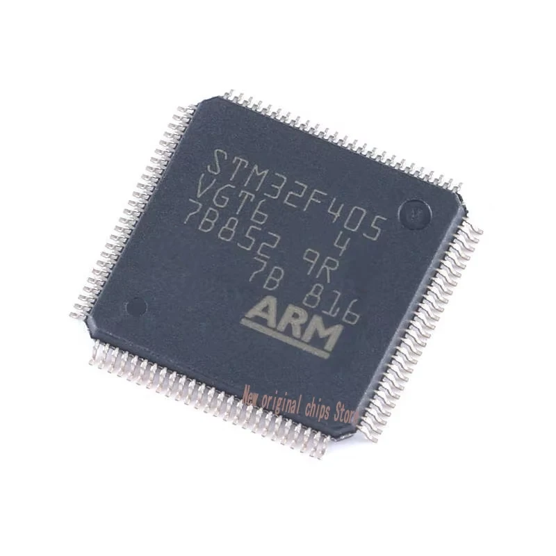 1PCS/lot STM32F405VGT6 STM32F405VGT7 LQFP-100 STM32F405  STM32F  STM32 LQFP  STM32F405VG STM32F405VGT6TR