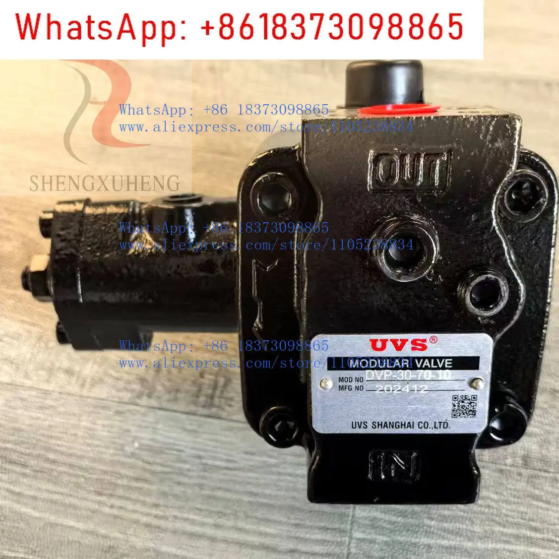 Vane Pump Youwei Ai…