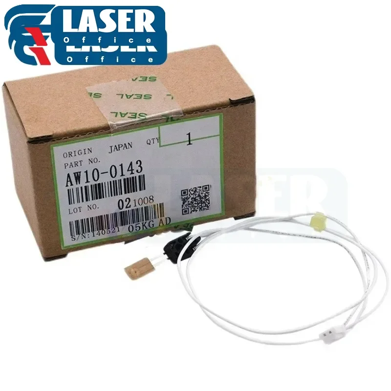 1Set. OEM Thermistor AW10-0143 AW10-0144 MPC3502 Fuser Thermistor compatible for Ricoh MPC3002 MPC4502 MPC5502 MP3002 MP C3502 C