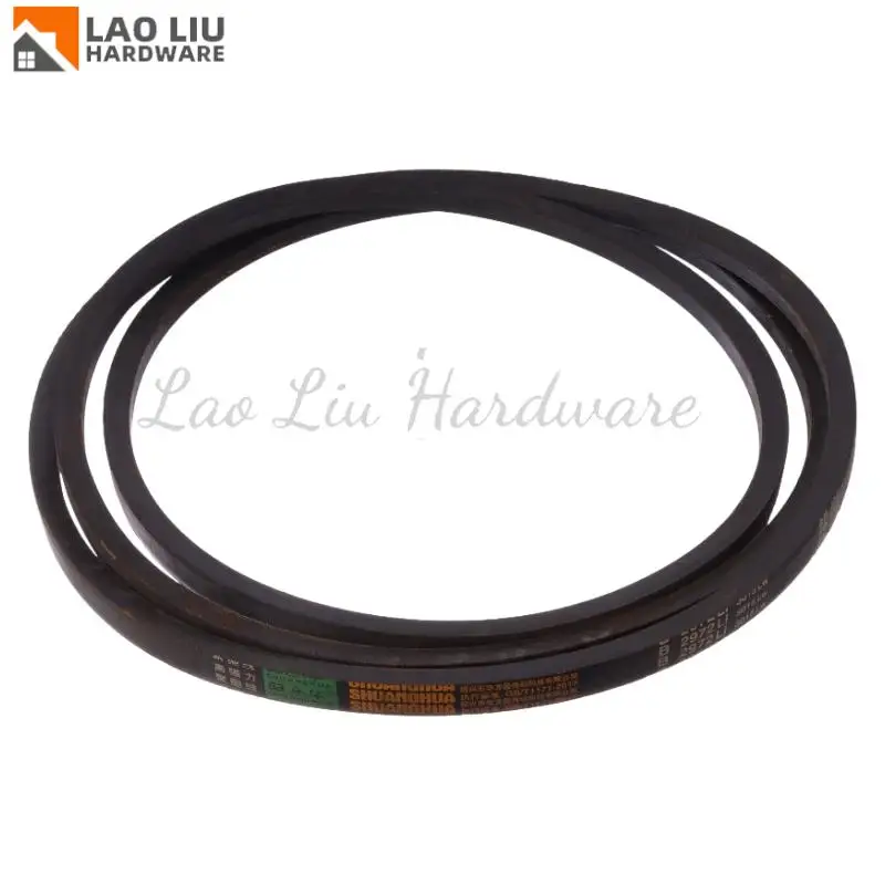 

Треугольный ремень B-типа 2972, треугольный ремень, резиновый ремень трансмиссии двигателя промышленной машины