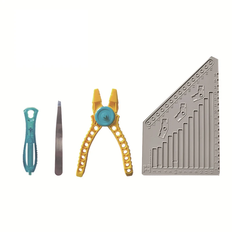 Building-Blocks-Tool-Kit-Pliers-Clip-Remover-Tongs-Bricks-Separator-Toys-Measuring-Plate-Brick-Tools-Compatible-With-legoeds
