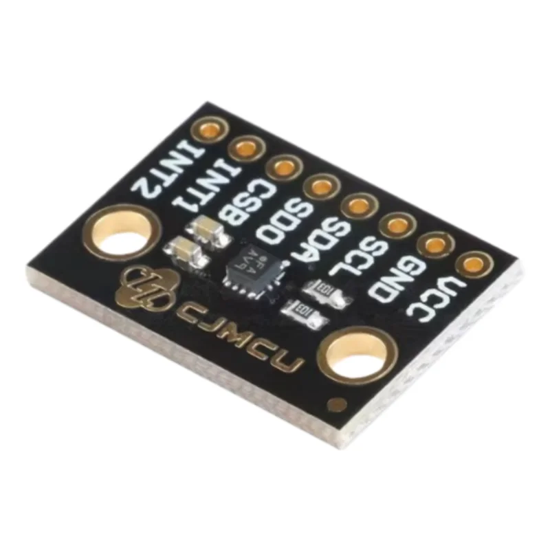 BMA400 Three-Axis Accelerometer Low-Power Accelerometer Wearable Device