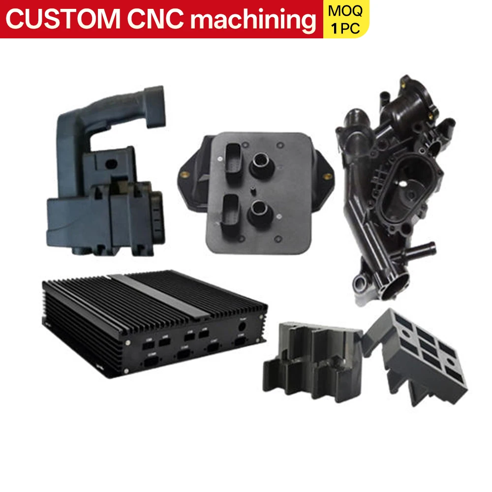 

Профессиональная обработка пластика на станках с ЧПУ: изготовление на заказ шестерен, ползунков, блоков из нейлона/АБС, высокоточные детали, фрезеровка на обрабатывающих центрах