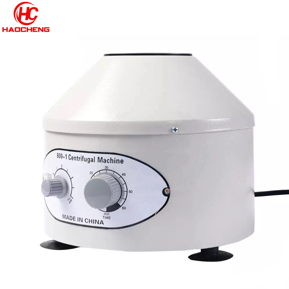 

Fast Shipping 800-1 Centrifuge 800-1 Laboratory Centrifuge 800-1 Lab Centrifuge Machine Good Quality Best Price