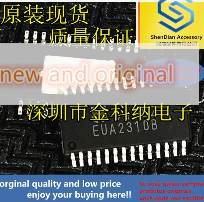 10pcs only orginal new EUA2310B Class D audio amplifier chip SMD TSSOP EUA23108
