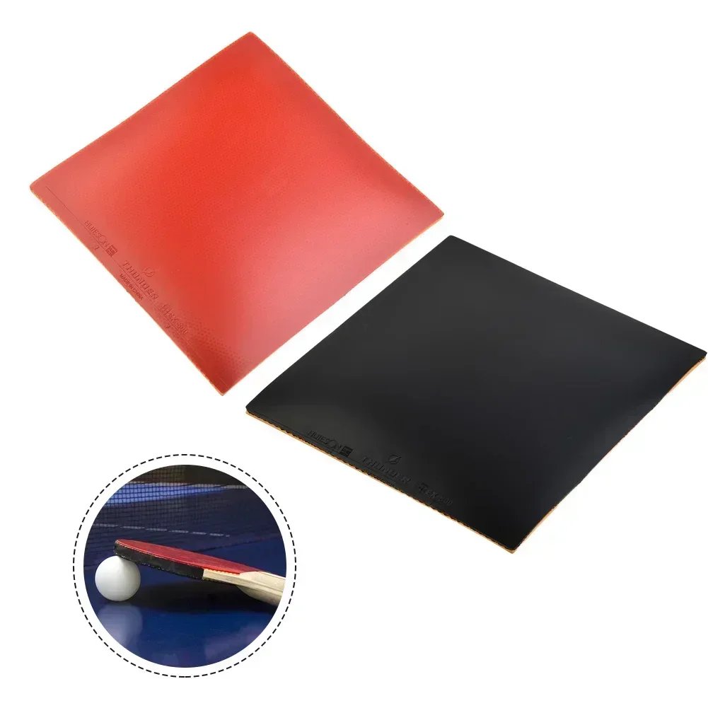 

Table Tennis Rubber Hard Sponge For Ping Pong Rubber Fast Attack Ping Pong Reverse Adhesive Racket Covers Training