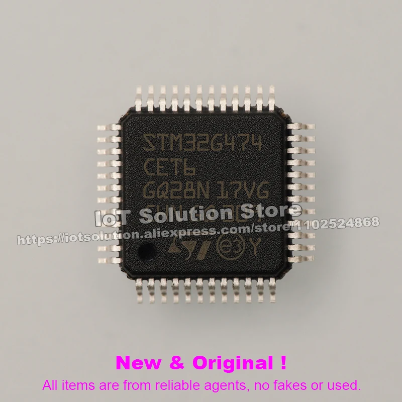 STM32G474CET6 แขน Cortex-M4 Core