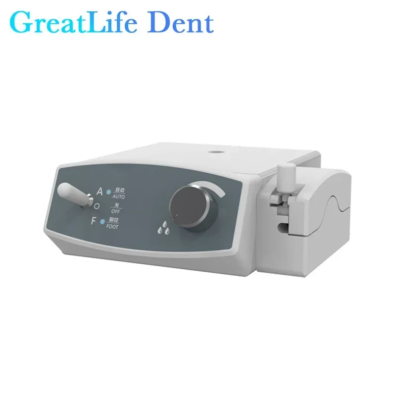 GreatLife Dent Smart Peristaltic Pump Dental Intelligent COXO CX265-76 Peristaltic Pump Electric Motor Automatic Water Supply