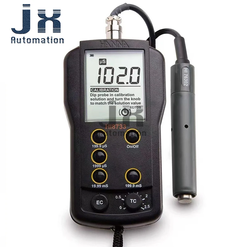 Italy Hanna HI8733 …