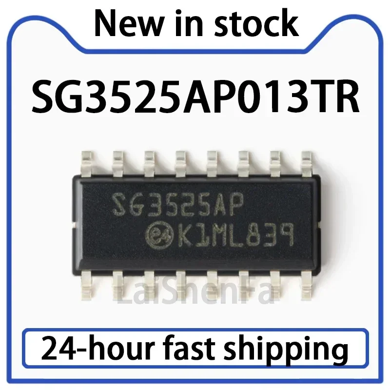 5PCS SG3525AP013TR SOIC-16 Voltage Mode PWM Controller Chip Stock