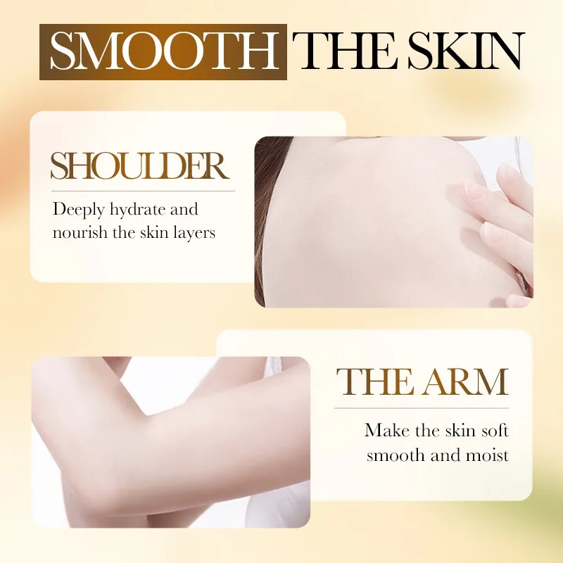 لوشن الجسم المرطب بالبابونج لتغذية الخريف والشتاء #4