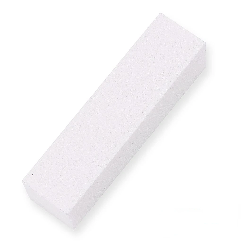 3Pcs Buffing Sanding Files Block Pedicure Manicure Care Nail Art Buffer Polish White Nail File Nail Art Tips Manicure Pedicure