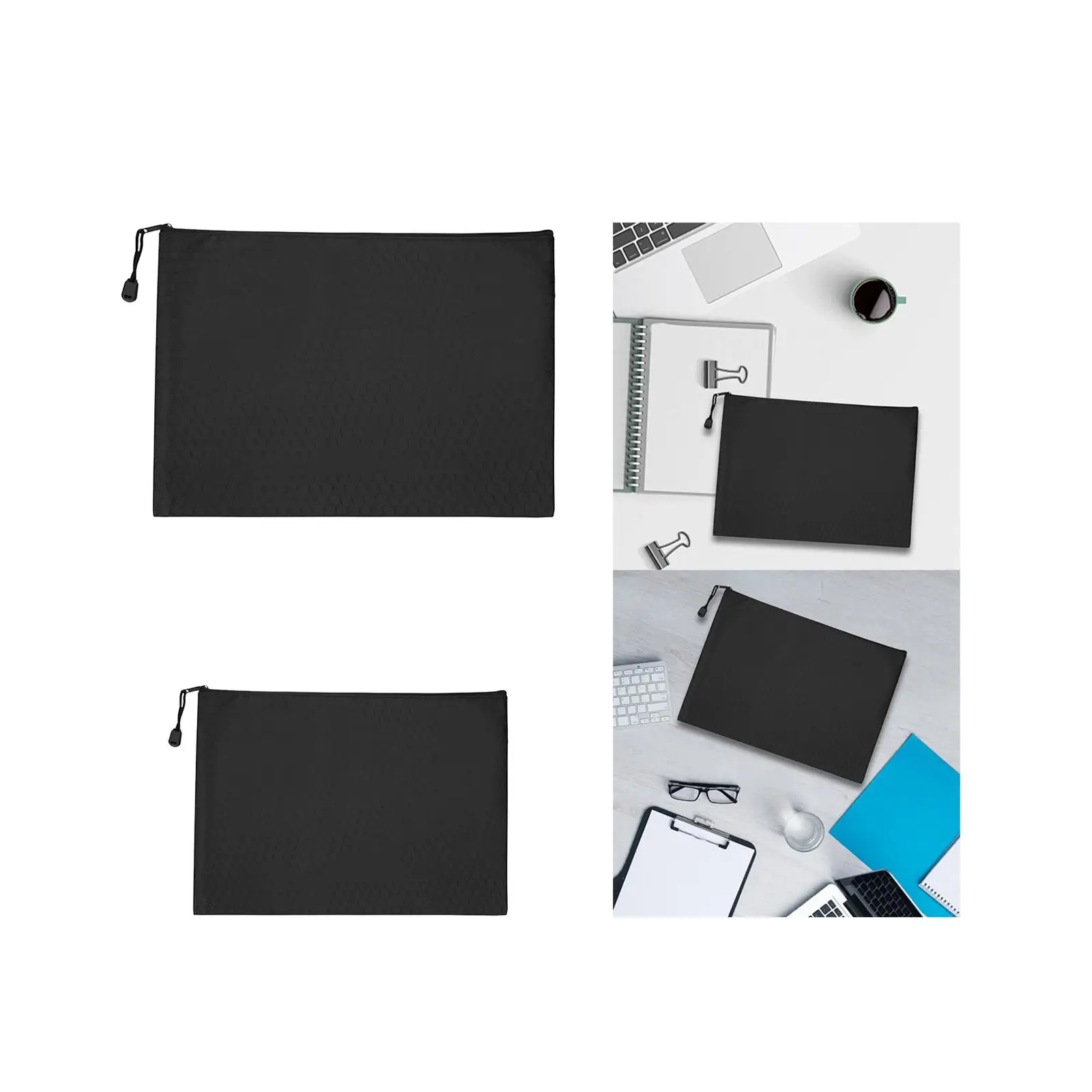 ガジェットと改造、ドキュメントオーガナイザー、学用品用のジッパーポーチ